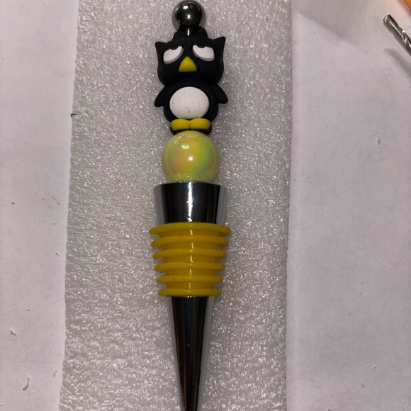 Badtz Maru wine stopper - Picture 1 of 1